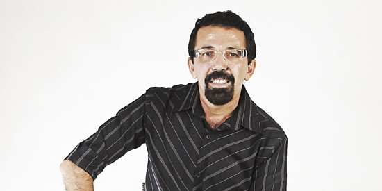 Frei Mauro lançou ontem seu CD após celebração na Igreja de São Judas Tadeu